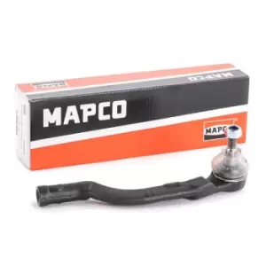 Image of MAPCO Track rod end OPEL,RENAULT,NISSAN 49143HPS 4852000QAK,7701049282,4408510 Tie rod end,Track rod end ball joint,Outer tie rod,Outer tie rod end