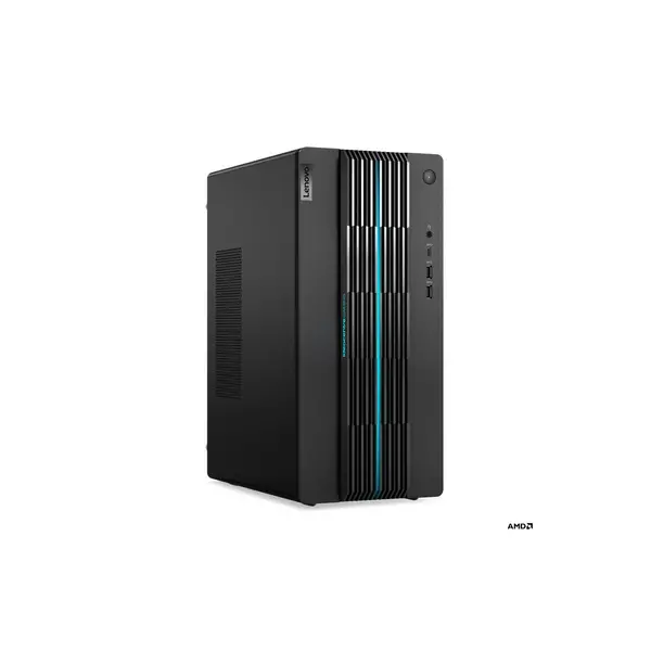 Image of Lenovo IdeaCentre Gaming 5 AMD Ryzen 5 5600G RTX 3050 16GB RAM 512GB SSD Windows 11 Gaming Desktop 90TQ0065UK Black