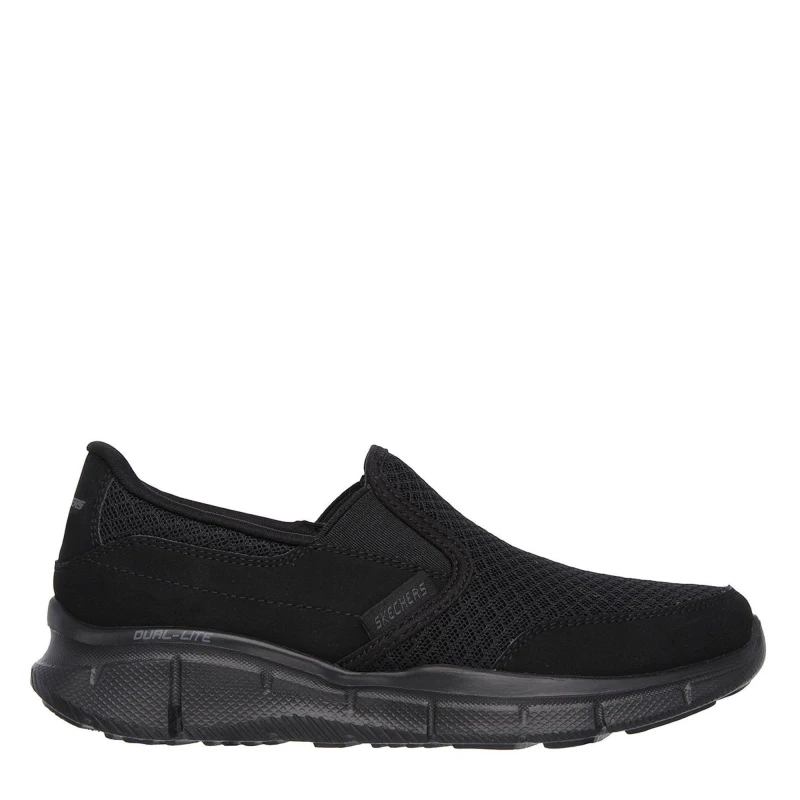 Image of Skechers Equal Performance Shoes Juniors Black male 3 (36)