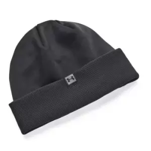 Image of Under Armour Armour Storm Fleece Beanie Womens - Black