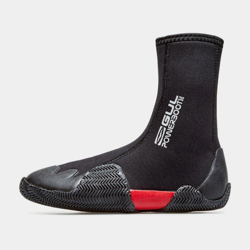 Image of Gul 5MM JNR POWERBOOT EZ Black unisex JM