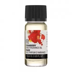 Image of The Body Shop Strawberry Home Fragrance Oil
