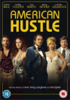 Image of American Hustle