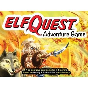 Image of Elfquest Adventure Game