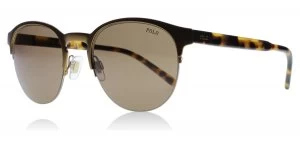 Image of Polo Ralph Lauren PH3099 Sunglasses Bronze 931773 51mm