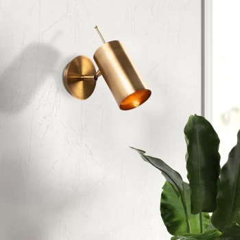 Image of Kem - 6382 Antique Wall Lamp