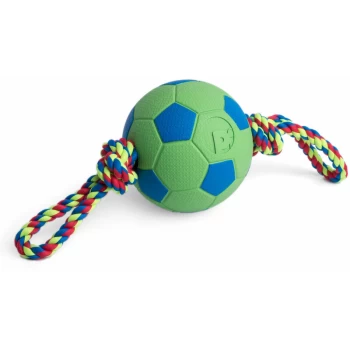 Image of Toyz Tug & Kick Ball Dog Toy