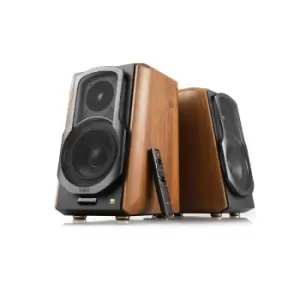 Image of Edifier S1000MKII loudspeaker Black, Wood Wired & Wireless 120 W
