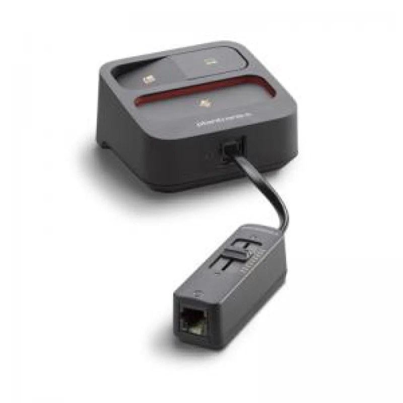 Image of HP Poly MDA105 QD Analog Switch and Volume Control