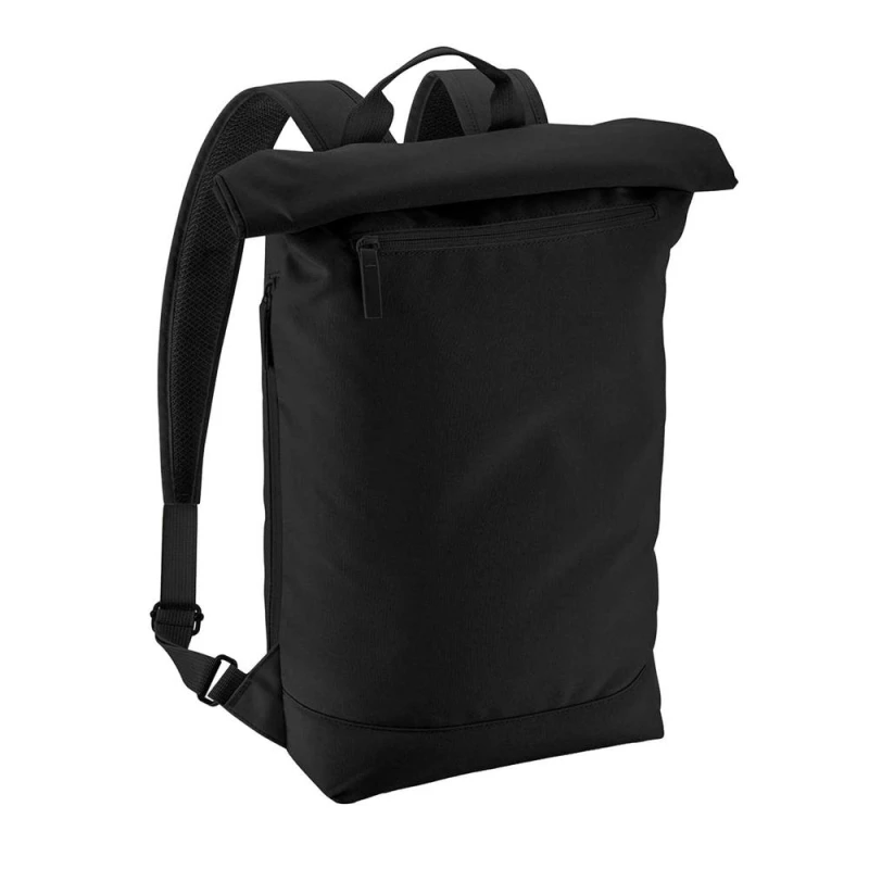 Image of Bagbase Simplicity Lite womens Backpack in Black