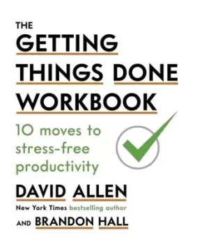 Image of The Getting Things Done Workbook by David Allen