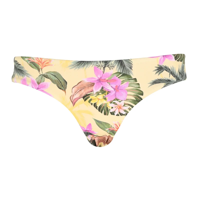 Image of banana moon Womens swimwear stockings Banana Moon Tupa Limetropic Jaune Female S