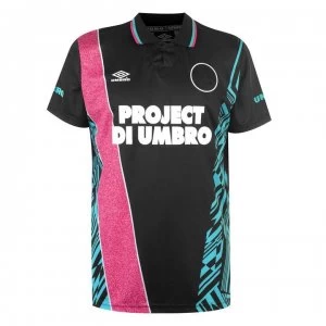 Image of Umbro Azteca Jersey - Black/Ceramic