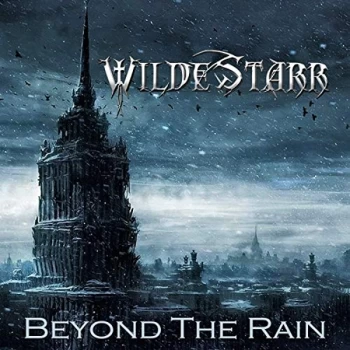 Image of Wildestarr - BEYOND THE RAIN CD
