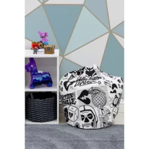 Image of Fortnite Fanzine Beanbag