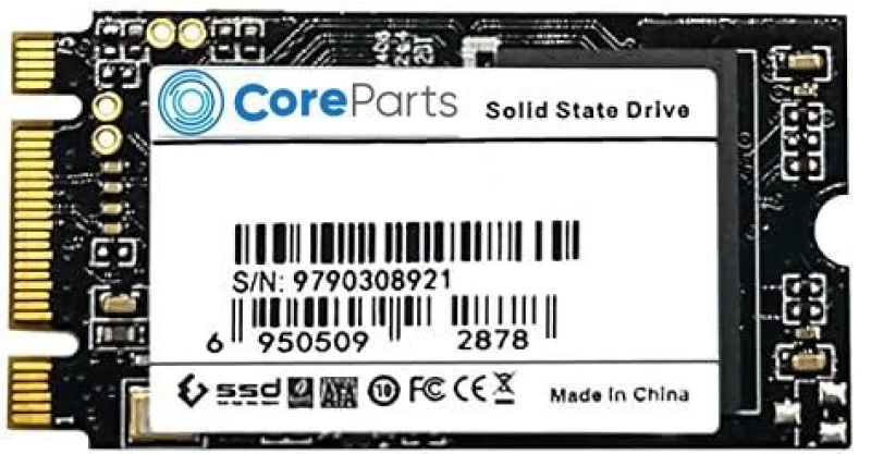 Image of CoreParts CP-SSD-M2-TLC-2242-512 internal solid state drive 512GB