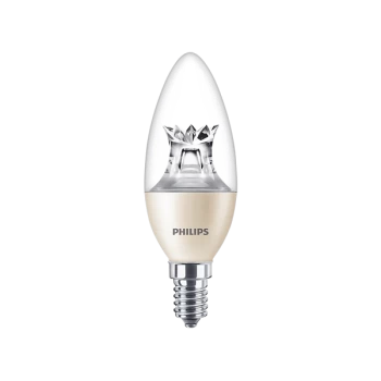 Image of Philips Master LED 2.8-25W SES E14 B38 2700K Dimmable Bulb - Warm White - 30602800
