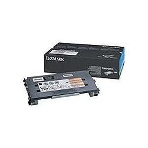 Image of Lexmark 0C500S2KG Black Laser Toner Ink Cartridge