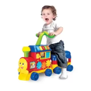 Image of Walker Ride-On Learner Train