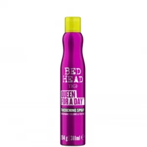 Image of TIGI Bed Head Queen For A Day Volume Thickening Spray for Fine Hair 311ml