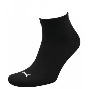 Image of Puma Training Socks UK Size 9-11 Assorted Grey PK 3
