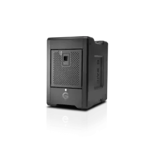 Image of SanDisk Professional 32TB G-RAID SHUTTLE, 8-bay Storage System - SDPS24H-032T-MBAAB