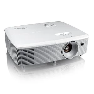 Image of Optoma X400 4000 ANSI Lumens XGA 3D DLP Projector