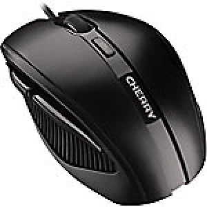 Image of CHERRY Wired Mouse MC 3000 Optical Black