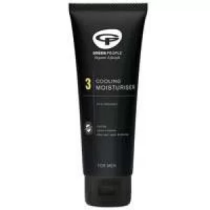 Image of Green People For Men No. 3 Cooling Moisturiser 100ml