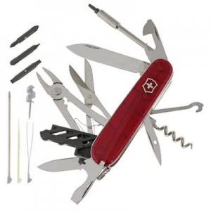 Image of Victorinox Cyber-Tool 34 1.7725.T Pocket knife No. of functions 32 Red