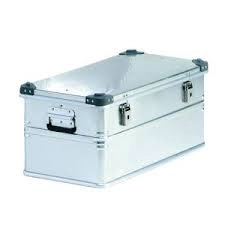 Image of Slingsby Container With Lid Aluminium 309694