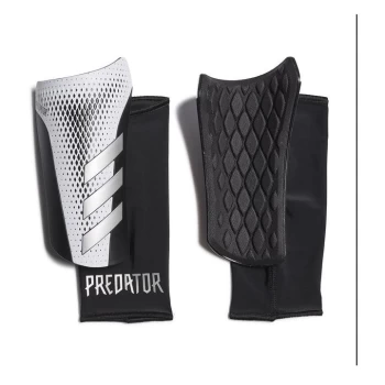 Image of adidas Predator League Shin Guard - White