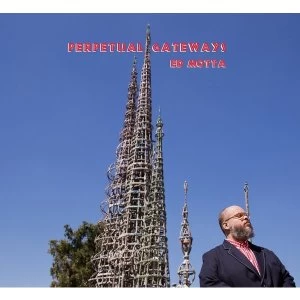 Image of Ed Motta - Perpetual Gateways Vinyl