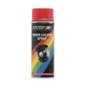 Image of MOTIP Brake Caliper Paint 04098