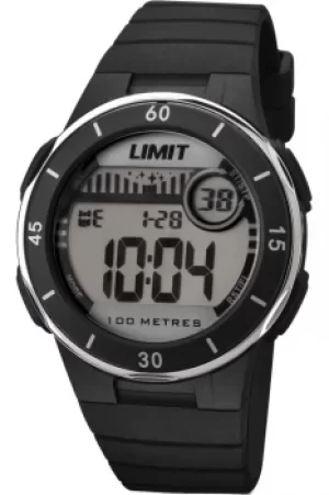 Image of Mens Limit Active Alarm Chronograph Watch 5556.24