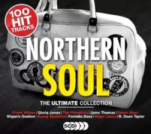 Image of Northern Soul The Ultimate Collection by Various Artists CD Album