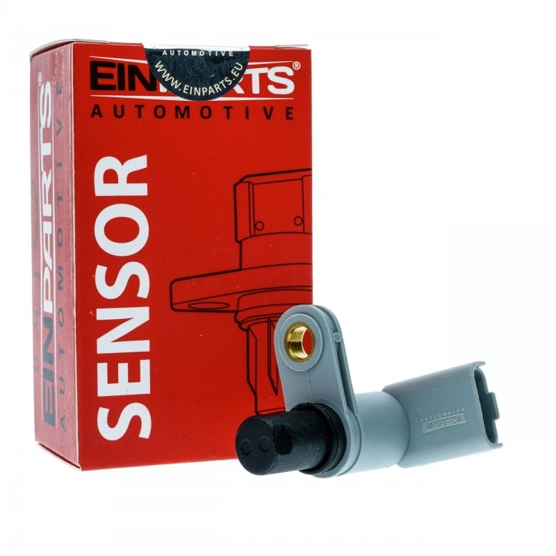 Image of EINPARTS EPS1034 Sensors Hall Sensor, grey Plastic Sensor,camshaft position (3946)