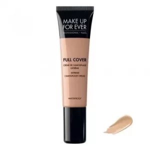 Image of Make Up For Ever Full Cover Extreme Camouflage Cream 4 Flesh