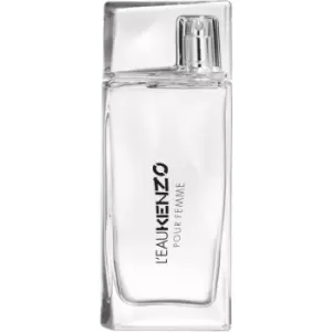 Image of Kenzo LEau Kenzo Pour Femme Eau de Toilette For Her 50ml