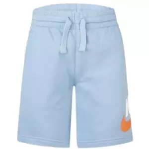 Image of Nike Club Shorts Infant Boys - Blue