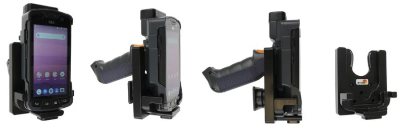 Image of Brodit Passive holder with tilt swivel for M3 Mobile SM10-series