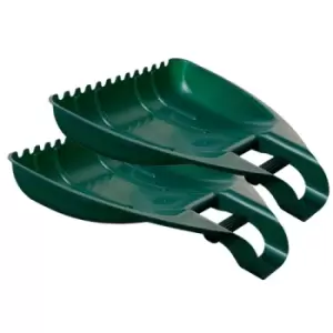 Image of Whitefurze Leaf Grabber, Green