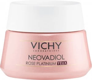Image of VICHY Neovadiol Rose Platinium Eye Cream 15ml