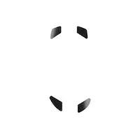 Image of Glorious G-Floats Mouse Feet for Model D- (GLO-FT-DM-GF)