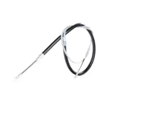 Image of RIDEX Brake Cable 124C0114 Hand Brake Cable,Parking Brake Cable BMW,3 Limousine (E36),3 Limousine (E30),3 Cabrio (E30),3 Touring (E30)