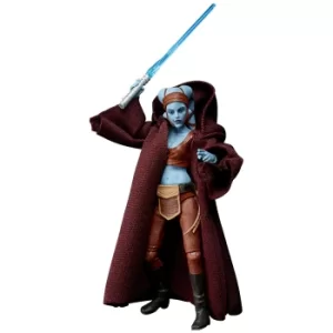 Image of Hasbro Star Wars The Vintage Collection Aayla Secura Action Figure