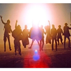 Image of Edward Sharpe & The Magnetic Zeros - Up From Below Vinyl