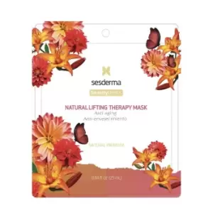 Image of Sesderma Beauty Treats Natural Lifting Therapy Anti-Wrinkle Mask 25ml