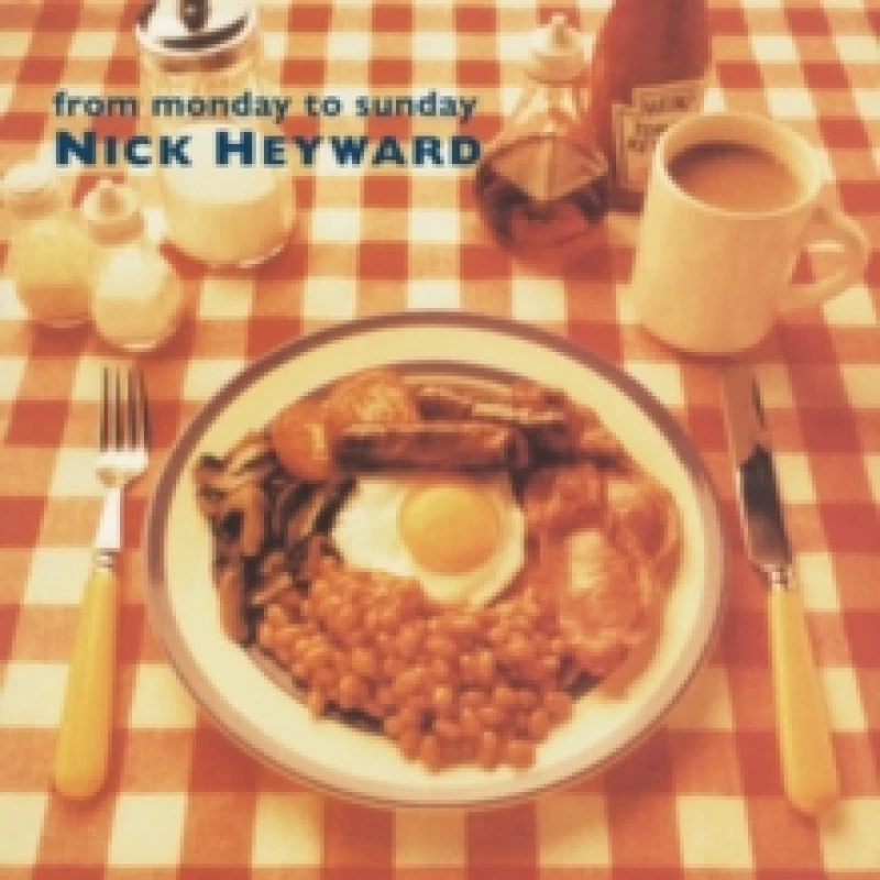 Image of From Monday to Sunday Vinyl