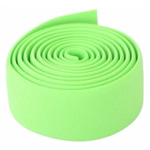 Image of ETC Silicone Foam Handlebar Tape Green